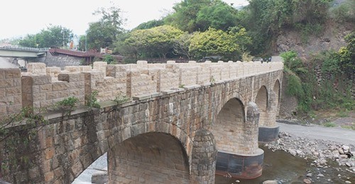 古蹟糯米橋、「看見台灣」老樹 國姓鄉打卡熱點