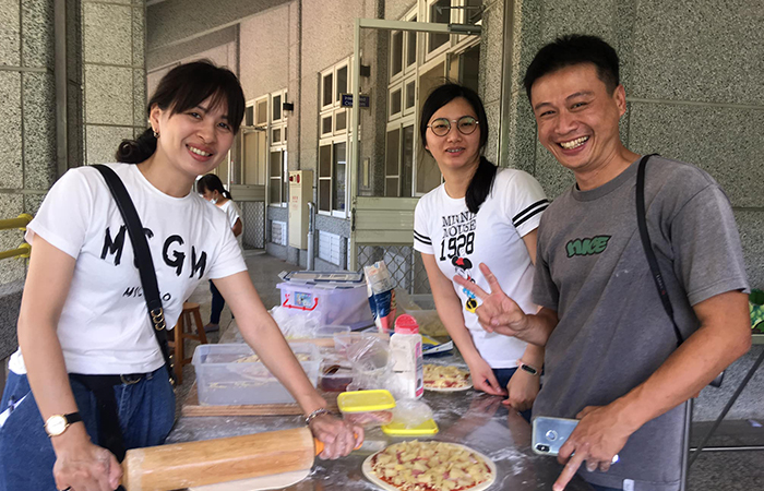 北港國小 客家饗食屋 X 糯米橋休閒農業區