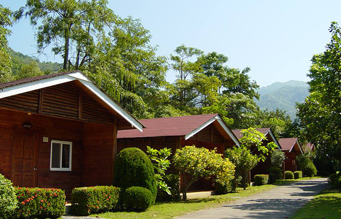 泰雅渡假村 九月【南投縣民住宿免費】