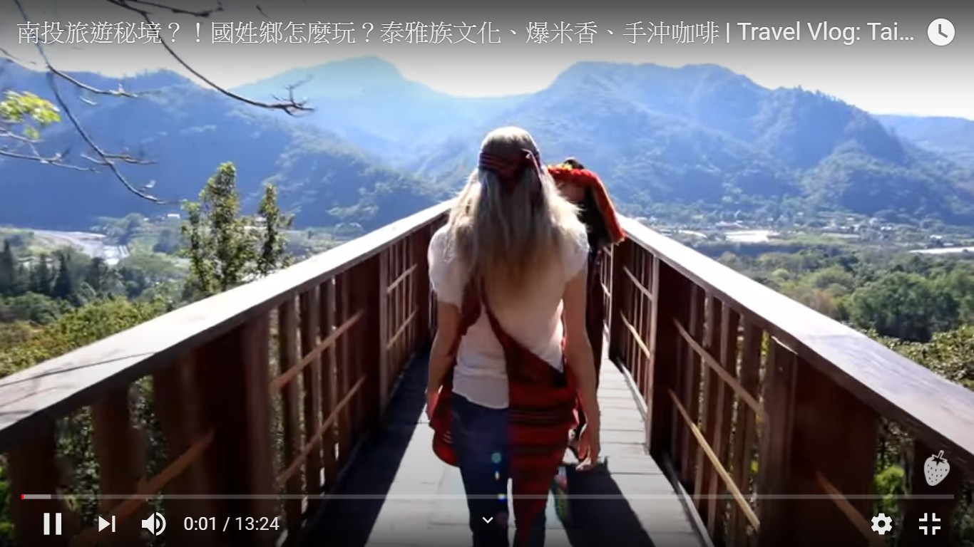 感謝網紅Kelsi May凱西莓的拍攝報導