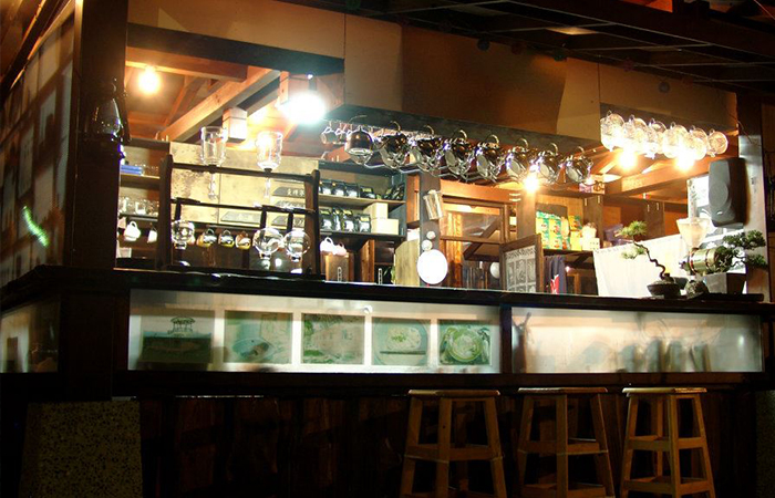 糯米橋咖啡工坊