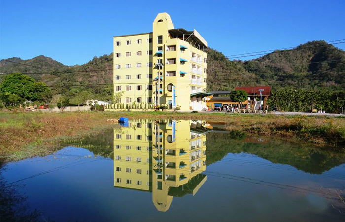 陽光水岸渡假會館    