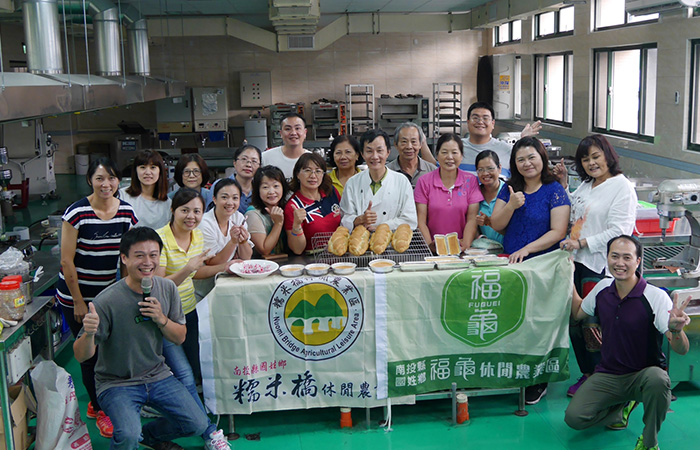 【 中興大學食農教育活動】